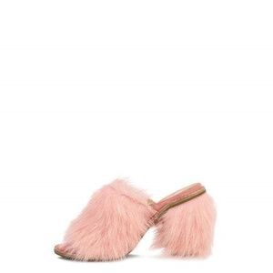 rosa fluff heel